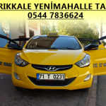 Kırıkkale Yenimahalle Taksi Çağır